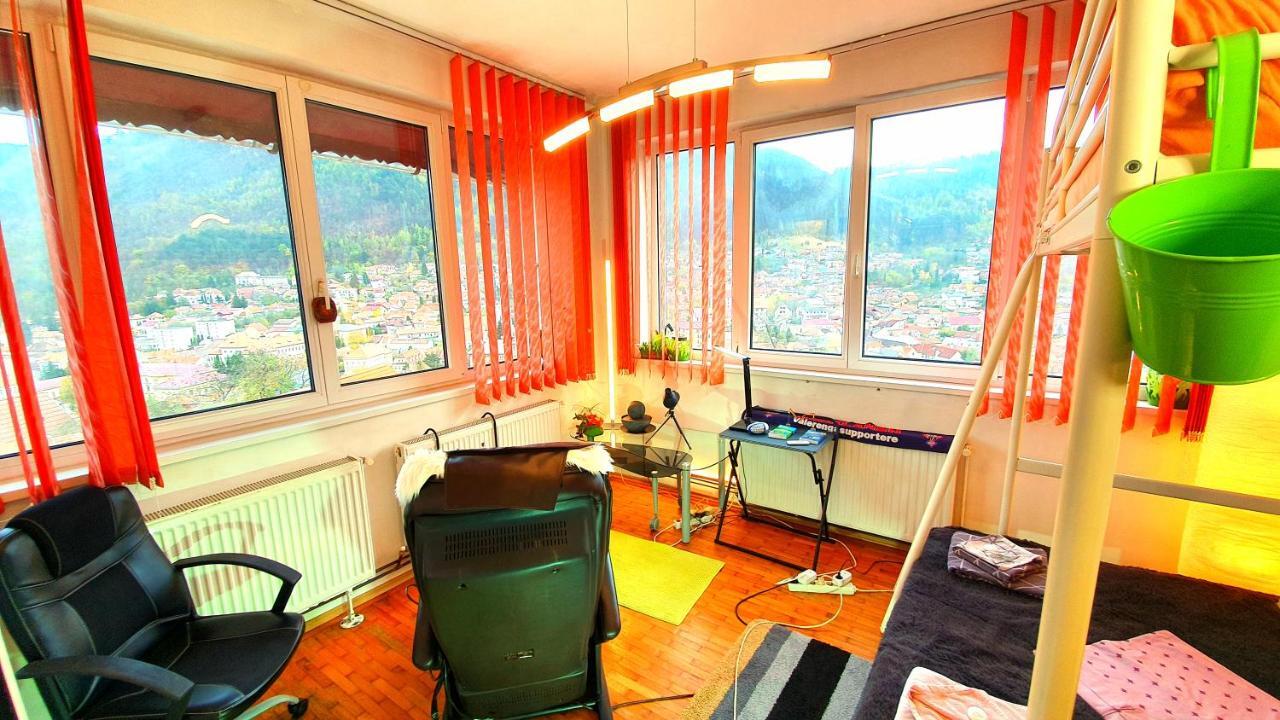 Vila Paul Best Paronamic View Over Medieval Historical Centre Brasov Ngoại thất bức ảnh
